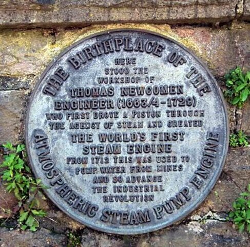 Thomas Newcomen