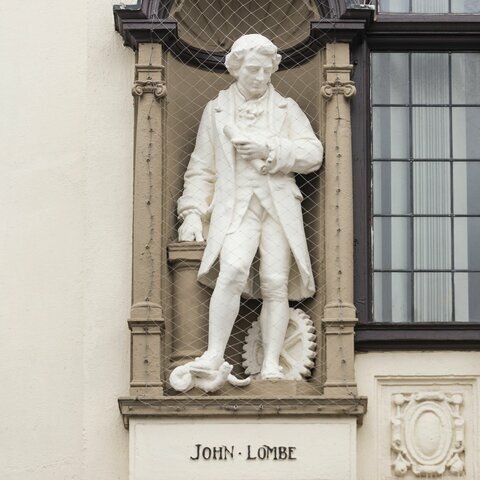 Silk Factory (Lombe's MIll)