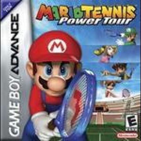 Mario Tennis: Power Tour