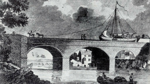 Bridgewater Canal ("Dukes Cut")