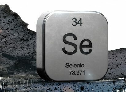 Berzelius descubre el Selenio.