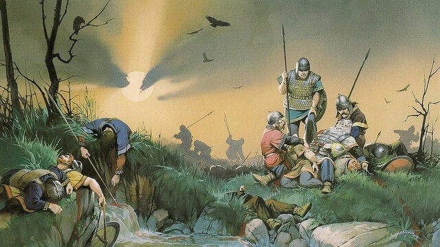 Reino visigodo con capital en Tolosa