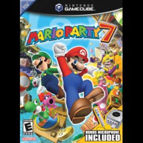 Mario Party 7