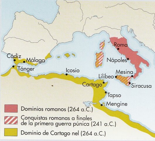 Primera Guerra Púnica