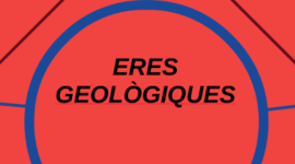 Timeline: eres geològiques
