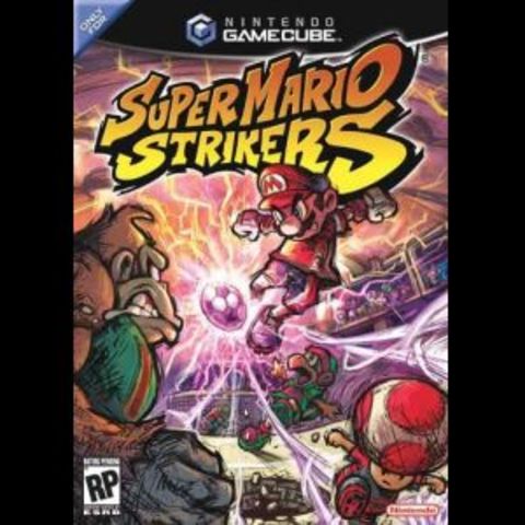 Super Mario Strikers