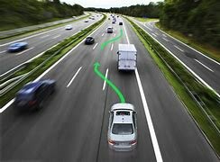 Vehículo de conducción autónoma