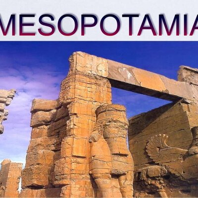 Timeline: aportaciones culturales de las civilizaciones fluviales de la antigüedad