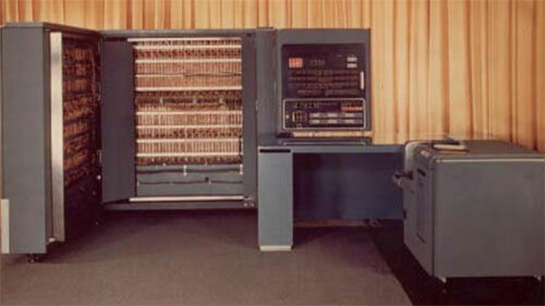 IBM 701.