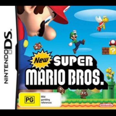 New Super Mario Bros