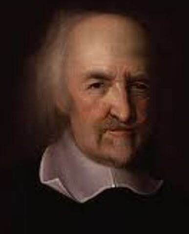 Thomas Hobbes de Malmesbury.