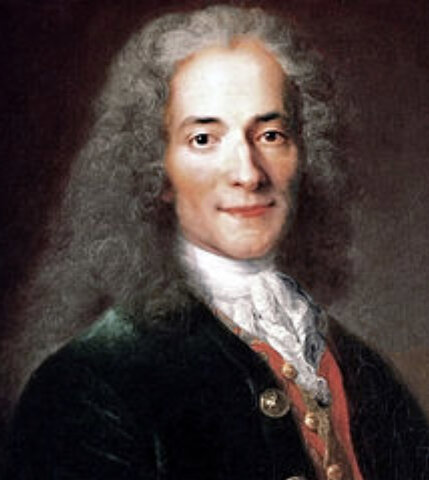 Voltaire (François-Marie Arouet)