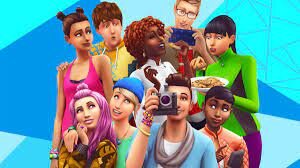 Los Sims JUEGOS SOCIALES
