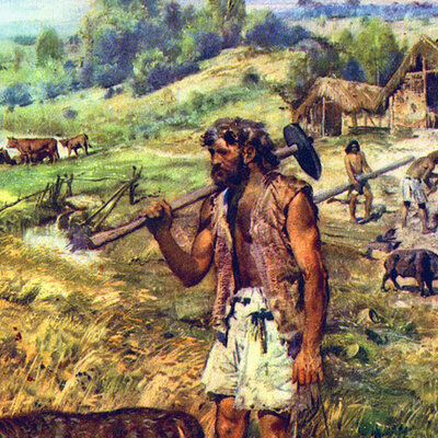 Timeline: PREHISTORIA