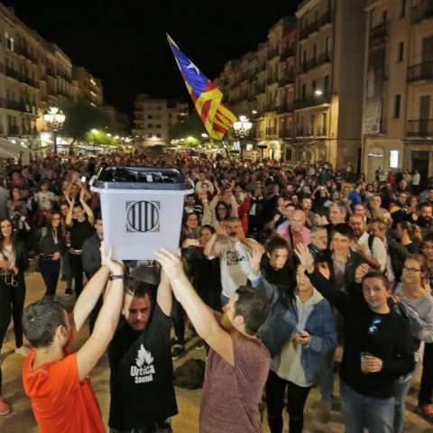 Referèndum per la independència de Catalunya