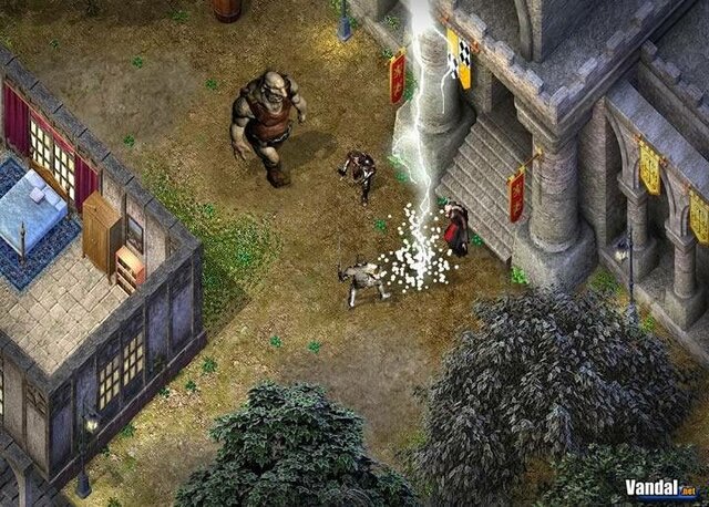 Ultima Online JUEGOS MULTIJUGADOR ONLINE