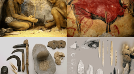 Timeline: Prehistoria día 1