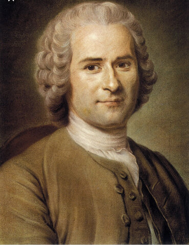 Jean-Jacques Rosseau