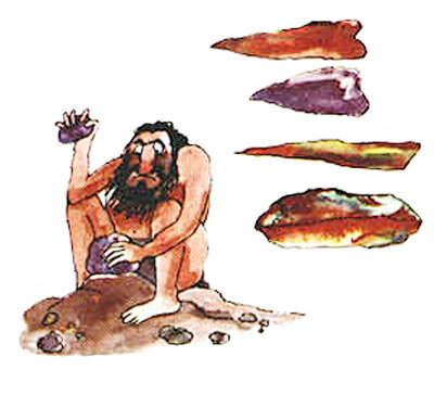 PALEOLÍTICO (2,5 millones a.C)