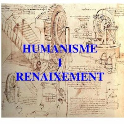 Timeline: humanisme i renaixement
