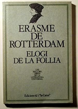 Elogi de la bogerio (erasme)
