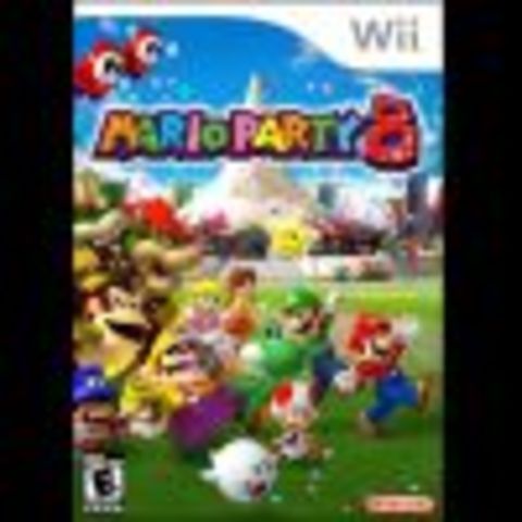 Mario Party 8
