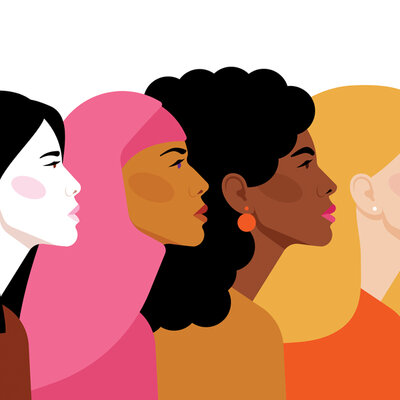 Timeline: Women who have marked and changed history