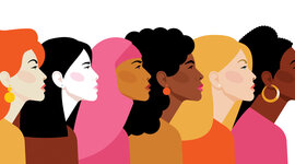 Timeline: Women who have marked and changed history