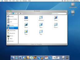 Mac OS X 10.3