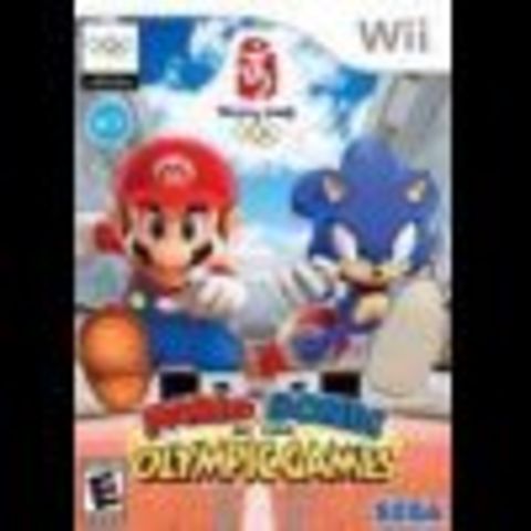 Mario & Sonic at the Olympic Games