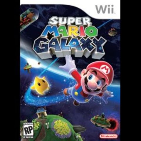 Super Mario Galaxy