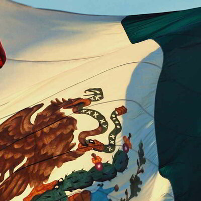 Timeline: Historia de las formas de gobierno en México