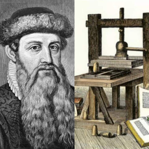 Impremta de Gutenberg