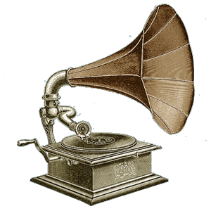 Gramòfon - Emile Berliner
