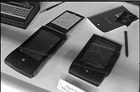 Los computadores de bolsillo