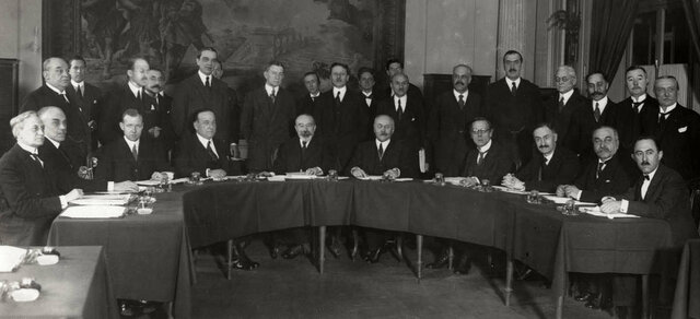 verdrag van Versailles