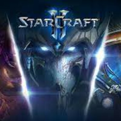 Timeline: starcraft 2