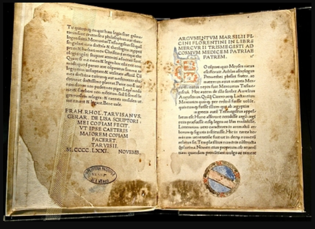 Acadèmia platònica de marsili ficino