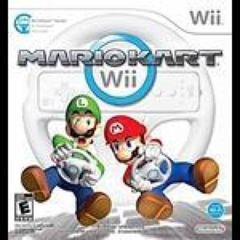 Mario Kart Wii