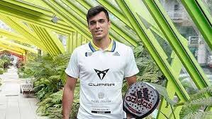 parejas con las que a jugado en el 2016 y 2017 que fue lo que le hizo