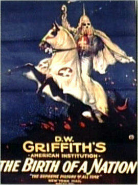 El naixement d'una nació - D.W Griffith