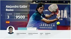 unos de su primeros masters