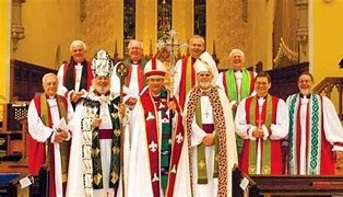 Anglicanisme a Anglaterra