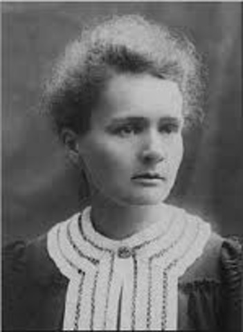 Marie Curie