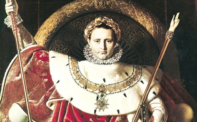 Napoleó Bonaparte s'autoproclama emperador