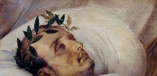 Mort de Napoleó Bonaparte