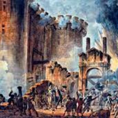 Timeline: Període de revolucions - Pau Carné