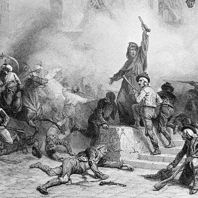 Timeline: CONSTRUCTION ÉTAT LIBÉRAL