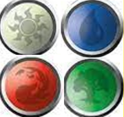 Empédocles decide que debe haber 4 elementos el aire la tierra el fuego y el agua