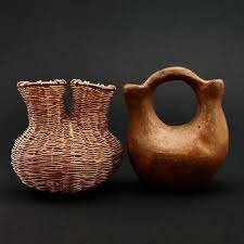 Cestería y Alfarería